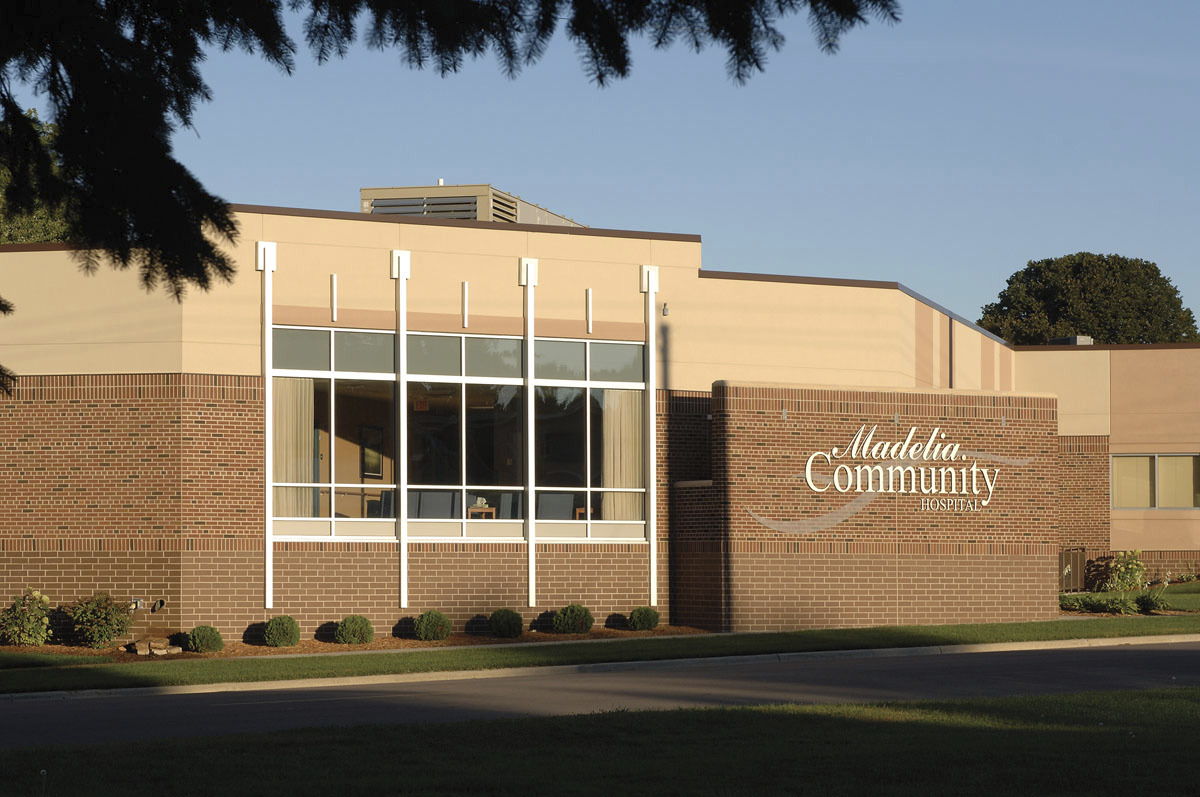 Madelia Community Hospital Case Study ISG Inc