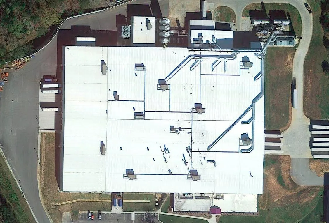 Printpack Facility Renovation + Expansion Case Study ISG Inc