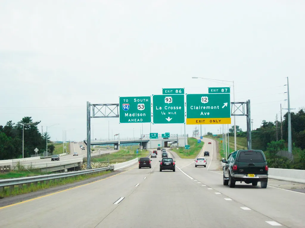 U.S. Highway 53 Reconstruction + Bridge Rehabilitation Case Study | ISG Inc