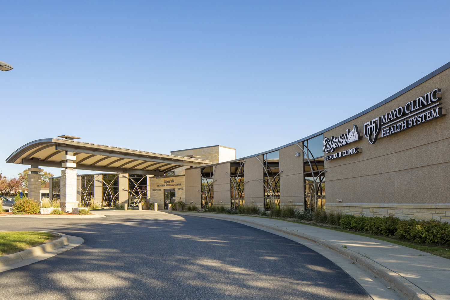 Ridgeview Medical Center Case Study ISG Inc