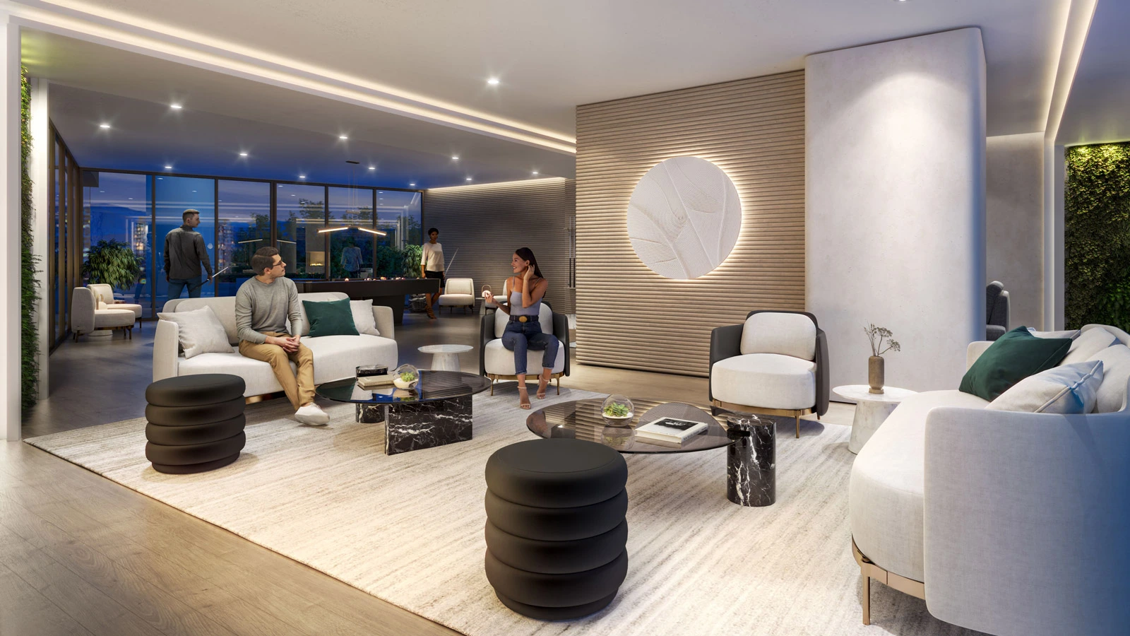 Oasis at Concord Brentwood | Burnaby Condo Presale | Gallery