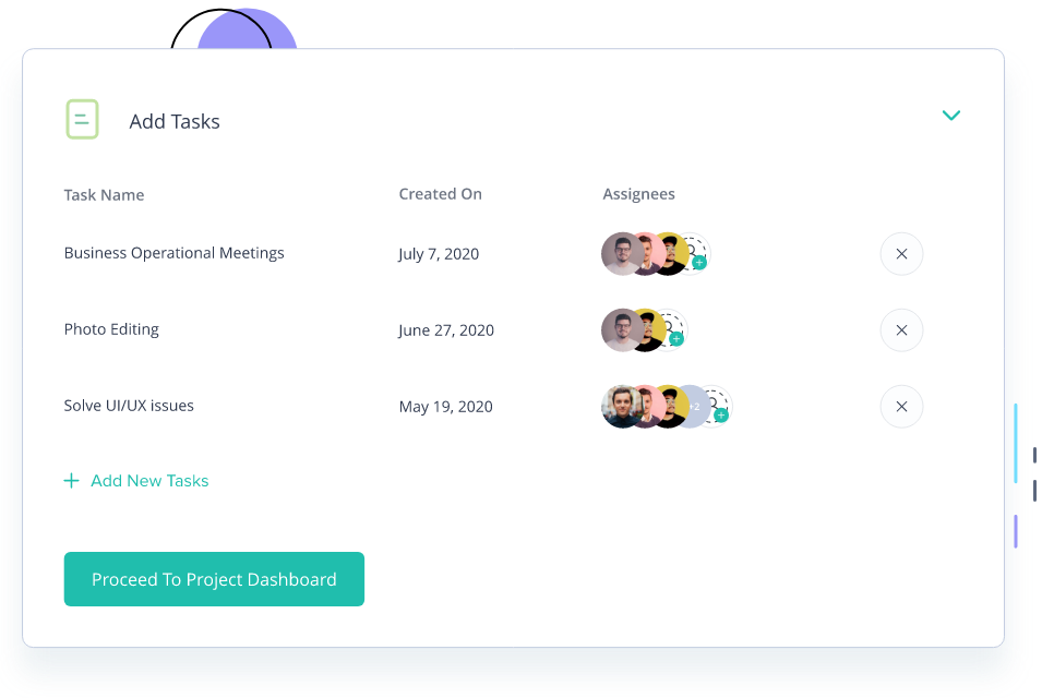 #1 Project Time Tracker App