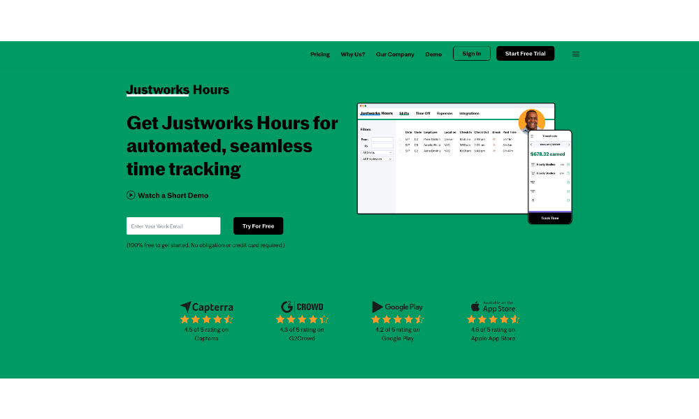 Best Employee Clock In Clock Out Apps in 2023 (Top 20 Tools)