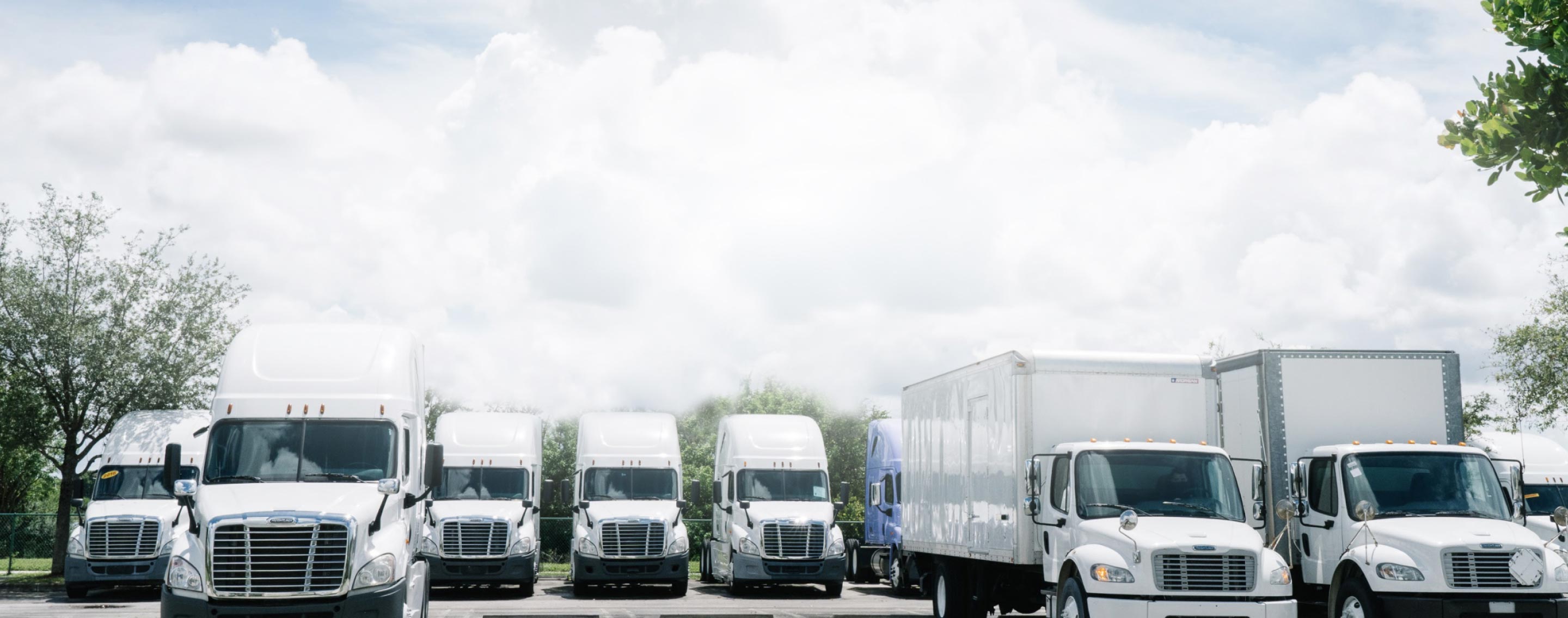 Commercial Truck Rentals Trucks For Business COOP by Ryder