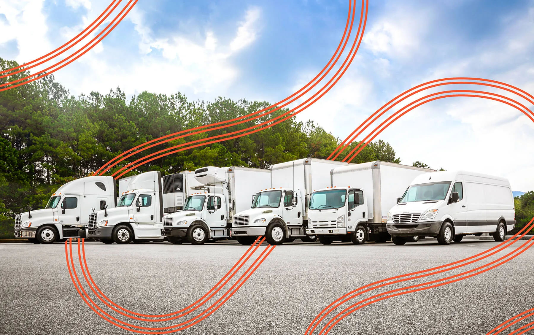 Rent Commercial Vehicles Nationwide | COOP by Ryder