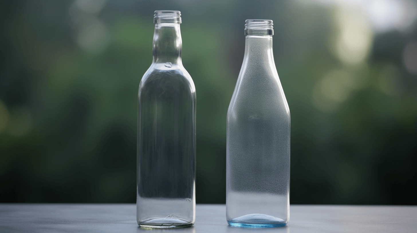 Glass vs. Plastic Pros and Cons of Different Bottling Options for Your