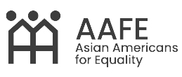 Asian Americans for Equality Logo