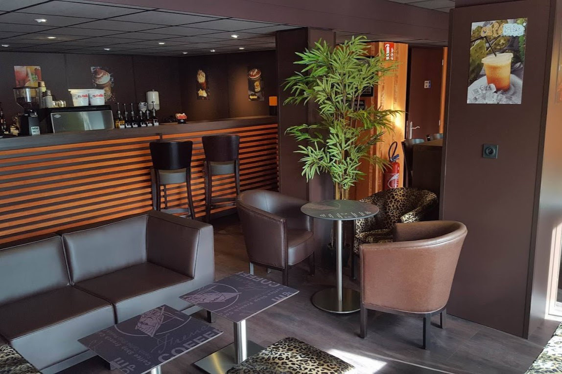 French Coffee Shop Café et Bubble Tea au Havre
