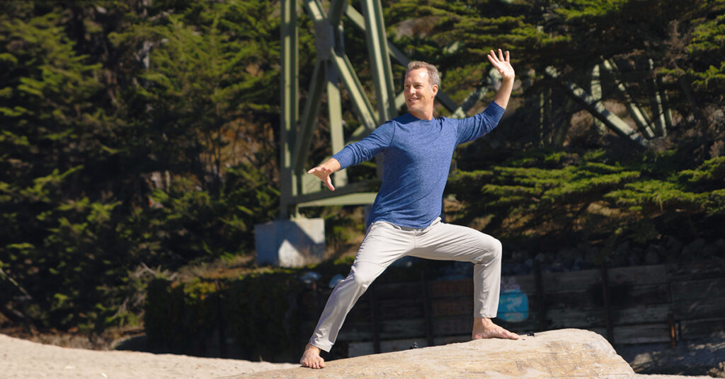 The Fascinating Origin of Iron Shirt Qi Gong Holden Qi Gong