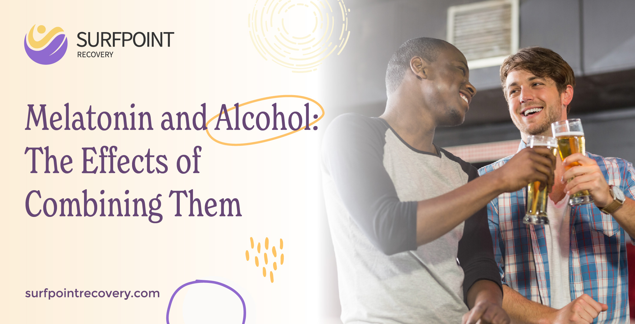 Melatonin Interactions: Melatonin and Alcohol - Healthline