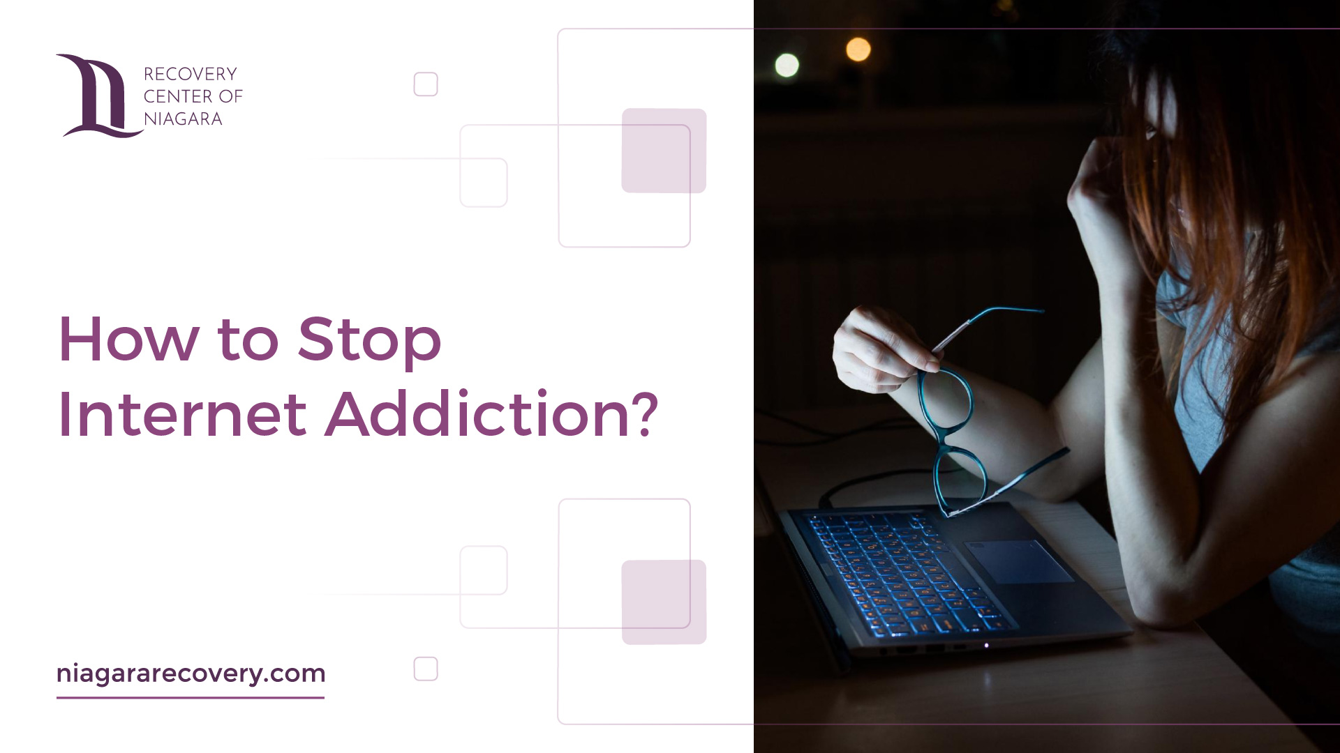 Photo inspiration: Visual Reference: How To Stop Internet Addiction