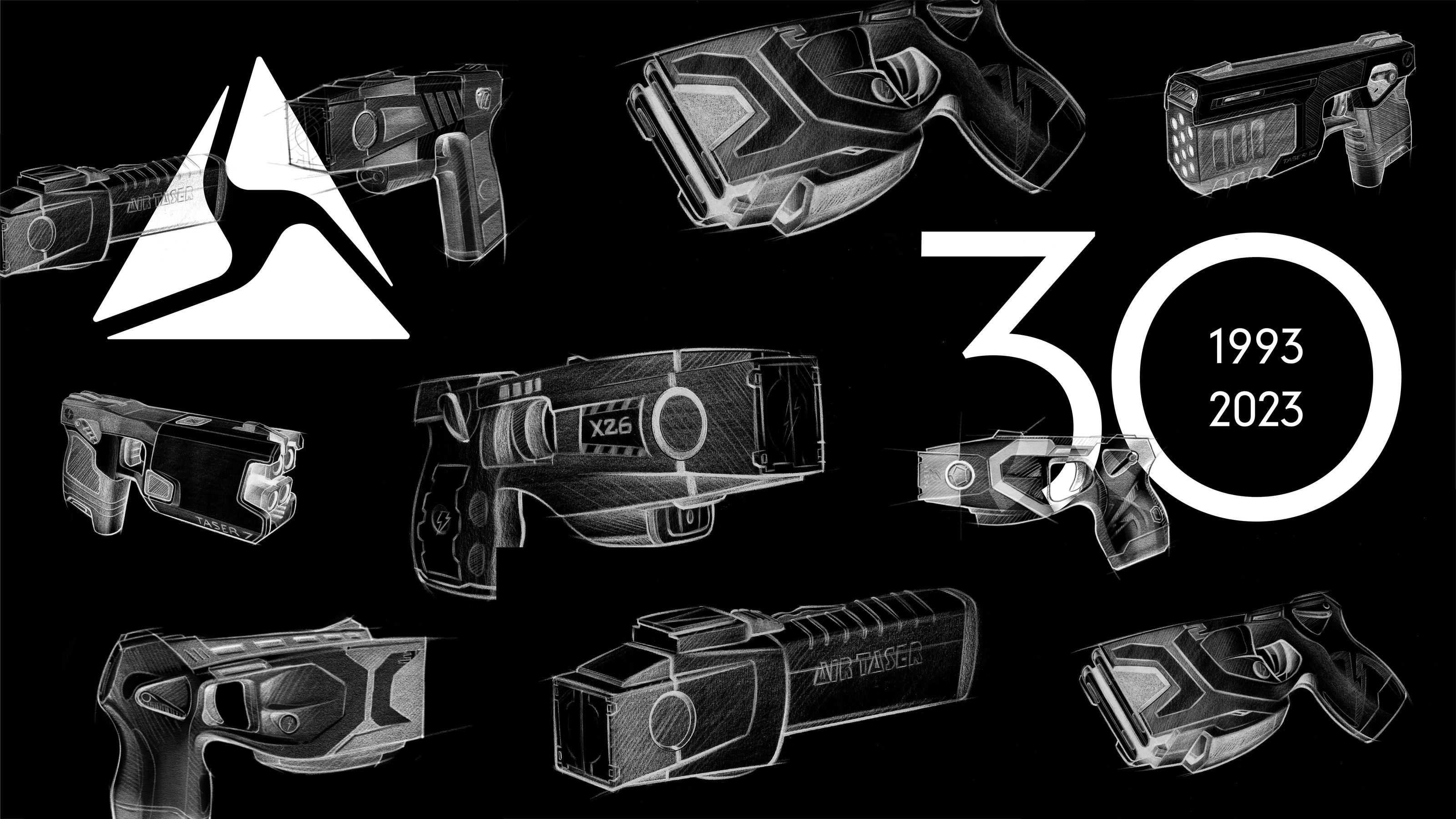 Is This Axon'S Most Powerful Handheld Weapon Yet? - 8zn6mji