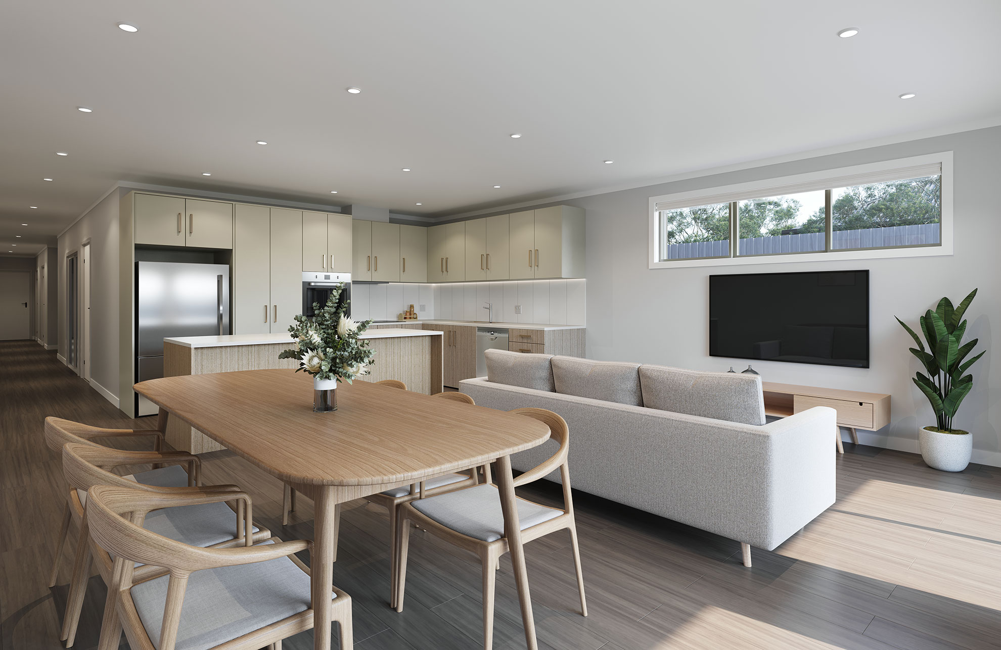 Modern 3 bedroom, Improved Liveability house near Geelong | InPlace Living