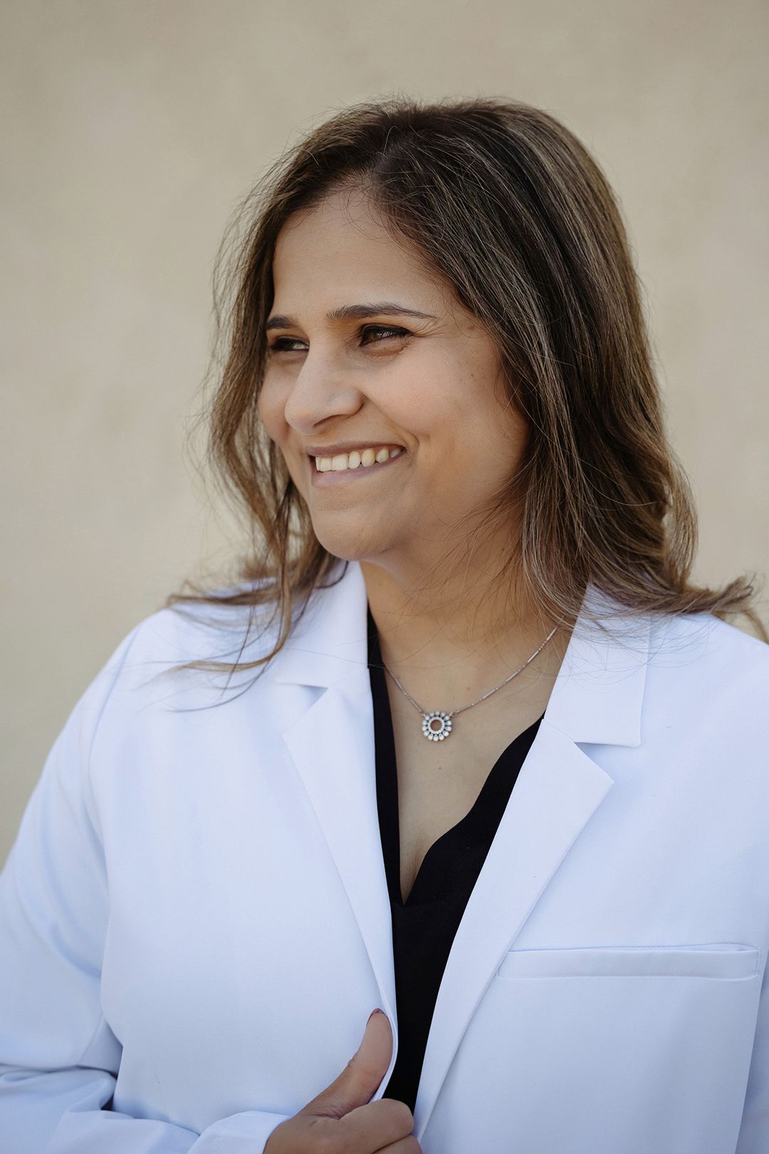 Dr. Toral Pandya, Dr. Ujjval Pandya, Dr. Sunen Pandya