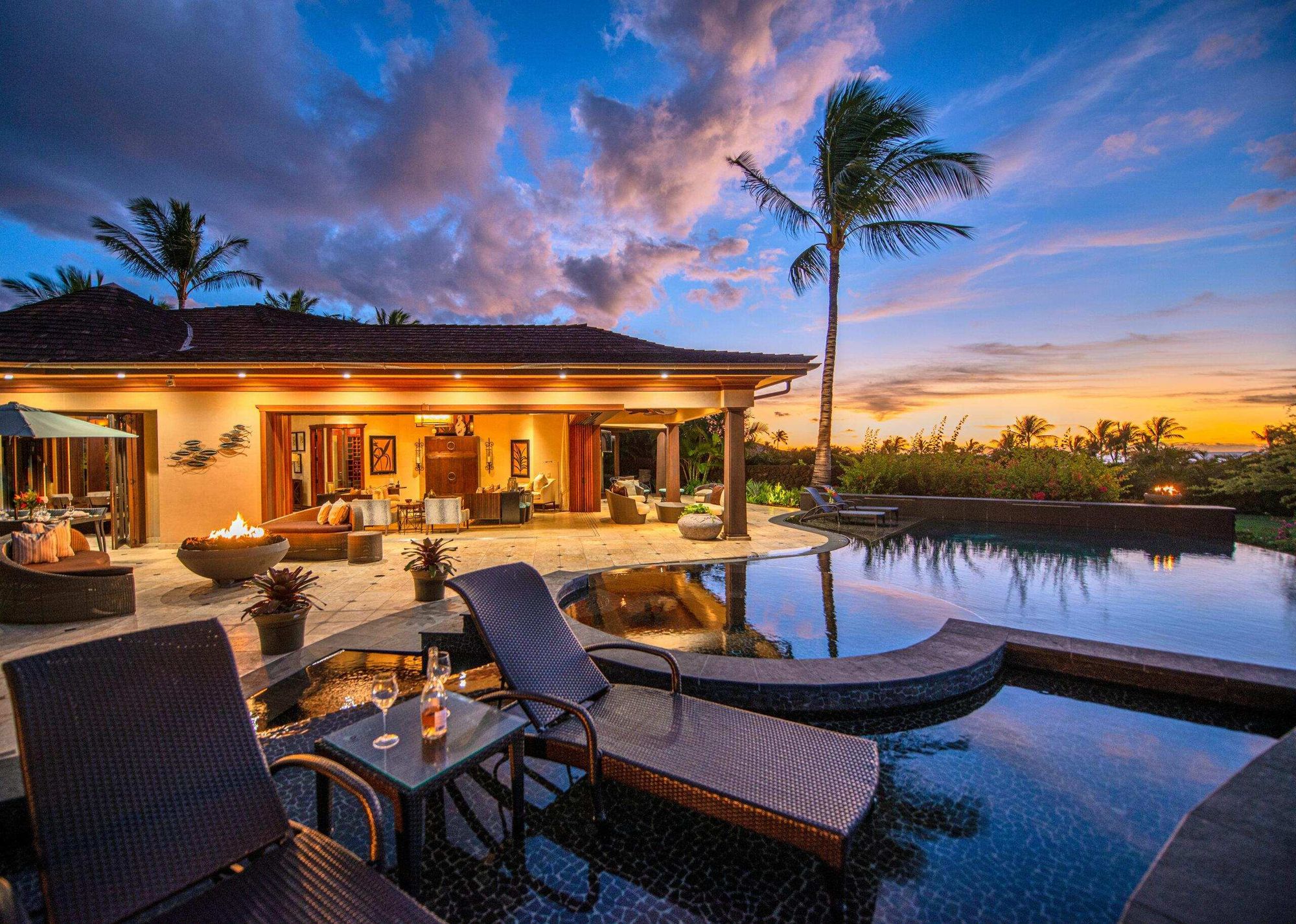 Hualalai Villas & Homes