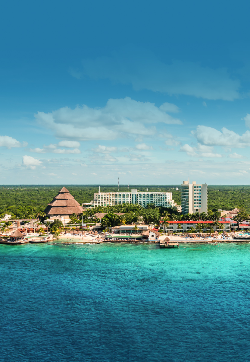 Cozumel Dream of Sun Air Canada Vacations