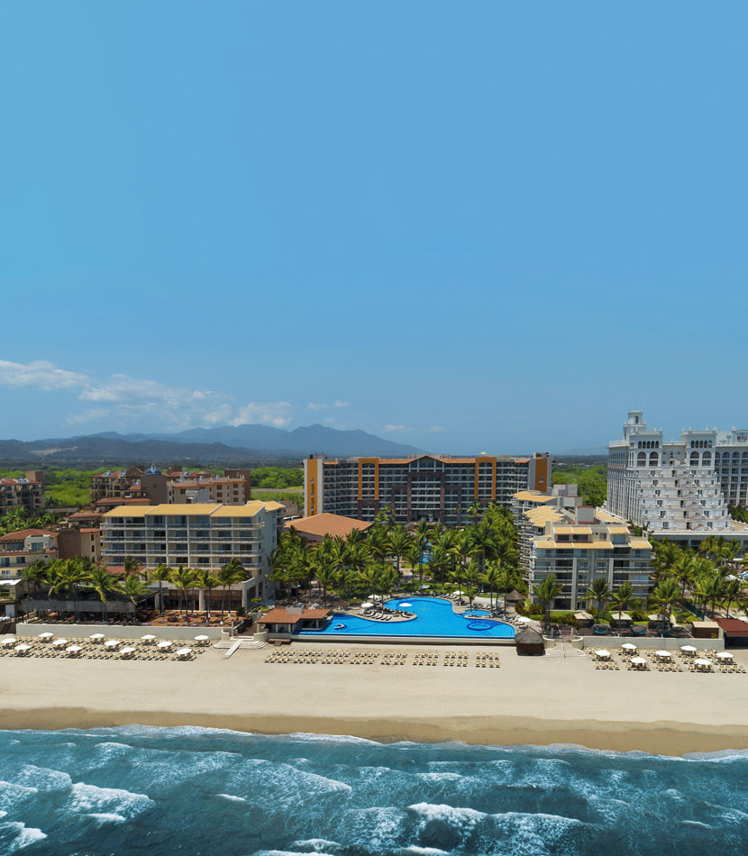 Krystal Grand Nuevo Vallarta Air Canada Vacations