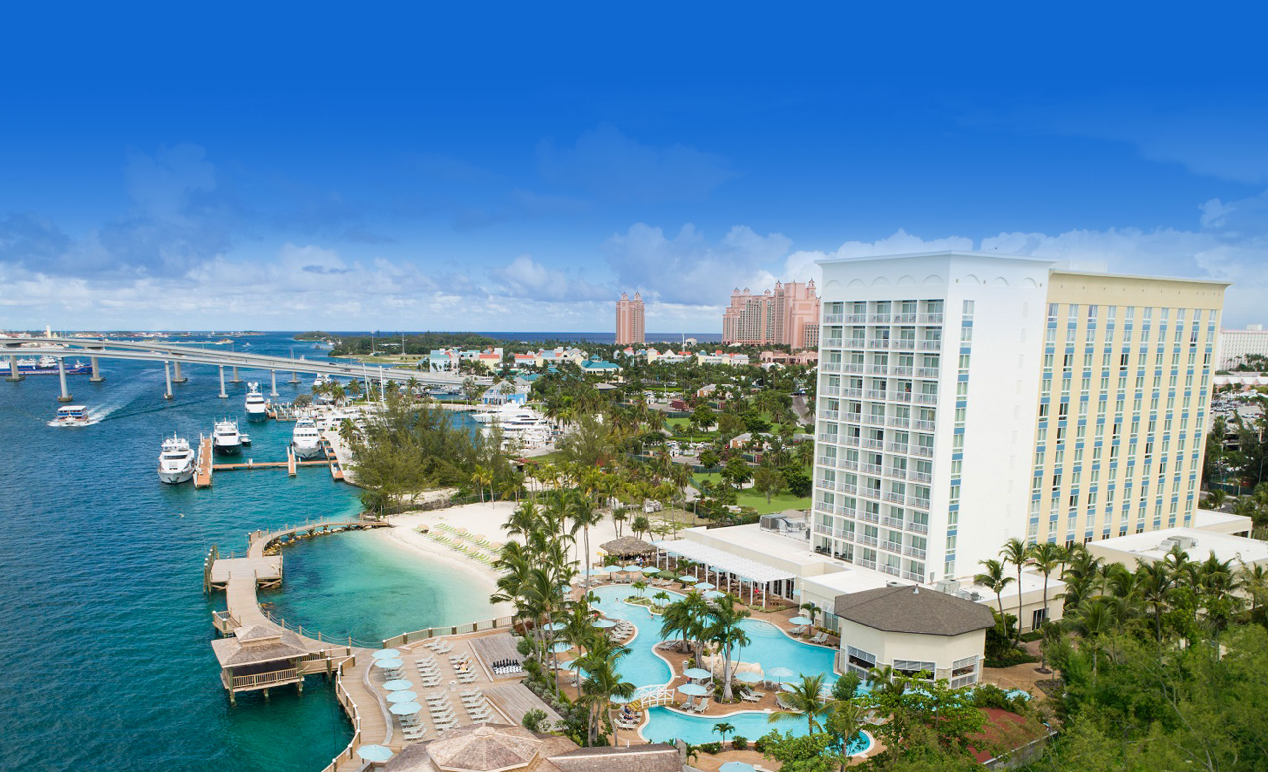 Warwick Paradise Island Bahamas All Inclusive Air Canada Vacations