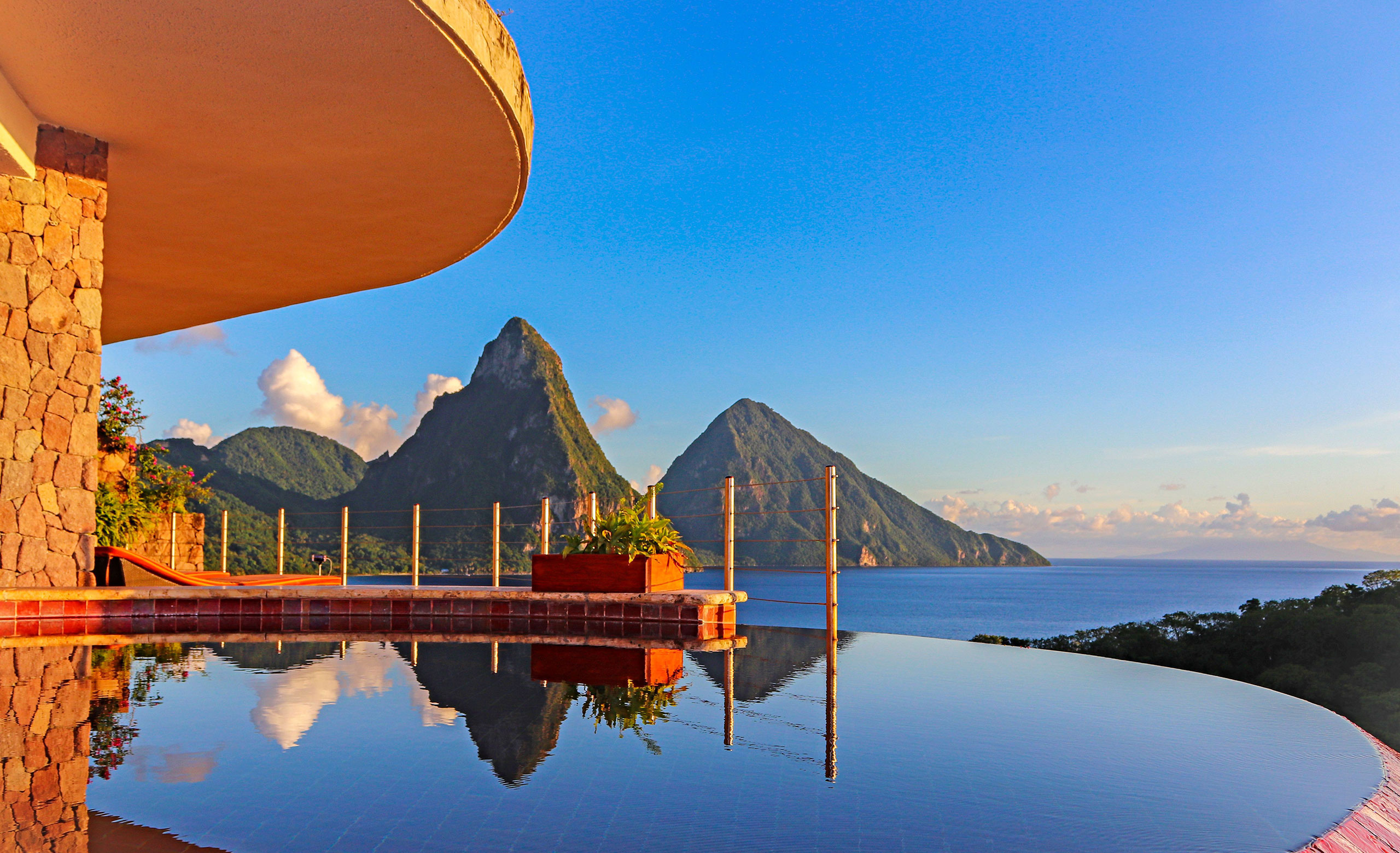 Jade Mountain Air Canada Vacations
