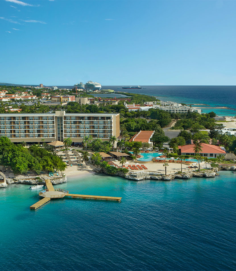 Dreams® Curaçao Resort, Spa & Casino Air Canada Vacations