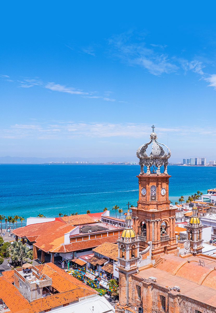 Puerto Vallarta & Riviera Nayarit Dream of Sun Air Canada Vacations