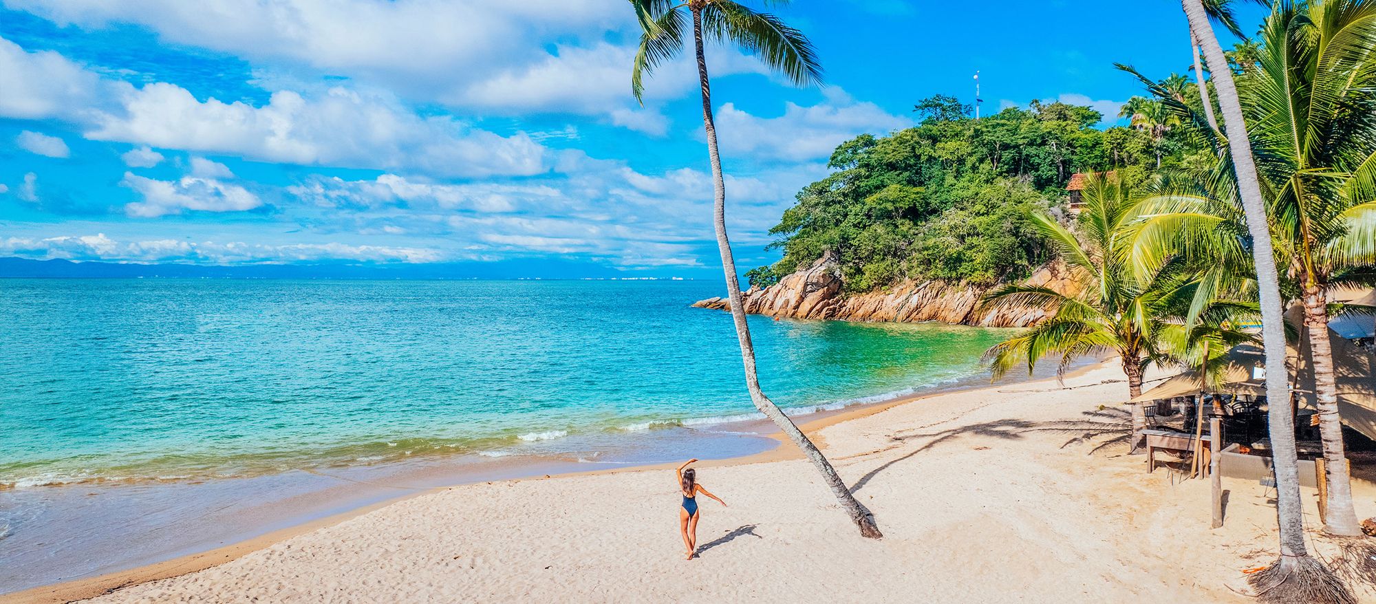 Puerto Vallarta & Riviera Nayarit Dream of Sun Air Canada Vacations