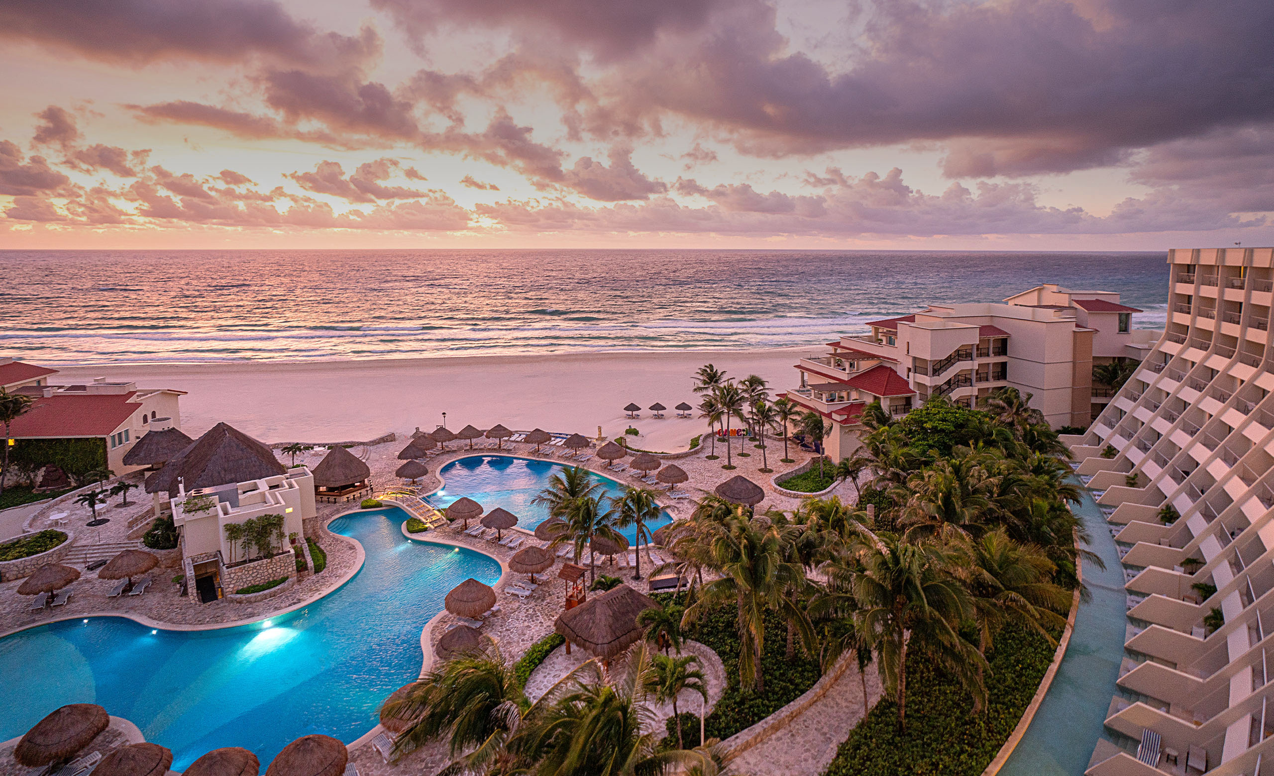 Cancun Airport To Grand Park Royal agents.dreamofsun.aircanadavacations.com