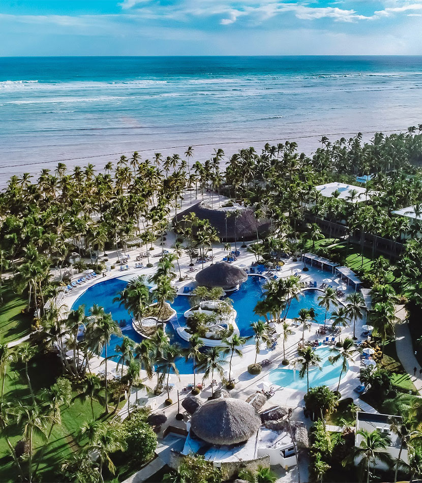 Catalonia Bavaro Beach Golf & Casino Resort | Rêves de Soleil