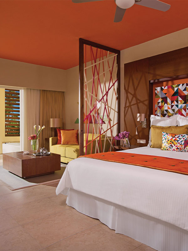 Breathless Punta Cana Resort & Spaᴹᴰ Rêves de Soleil Vacances Air