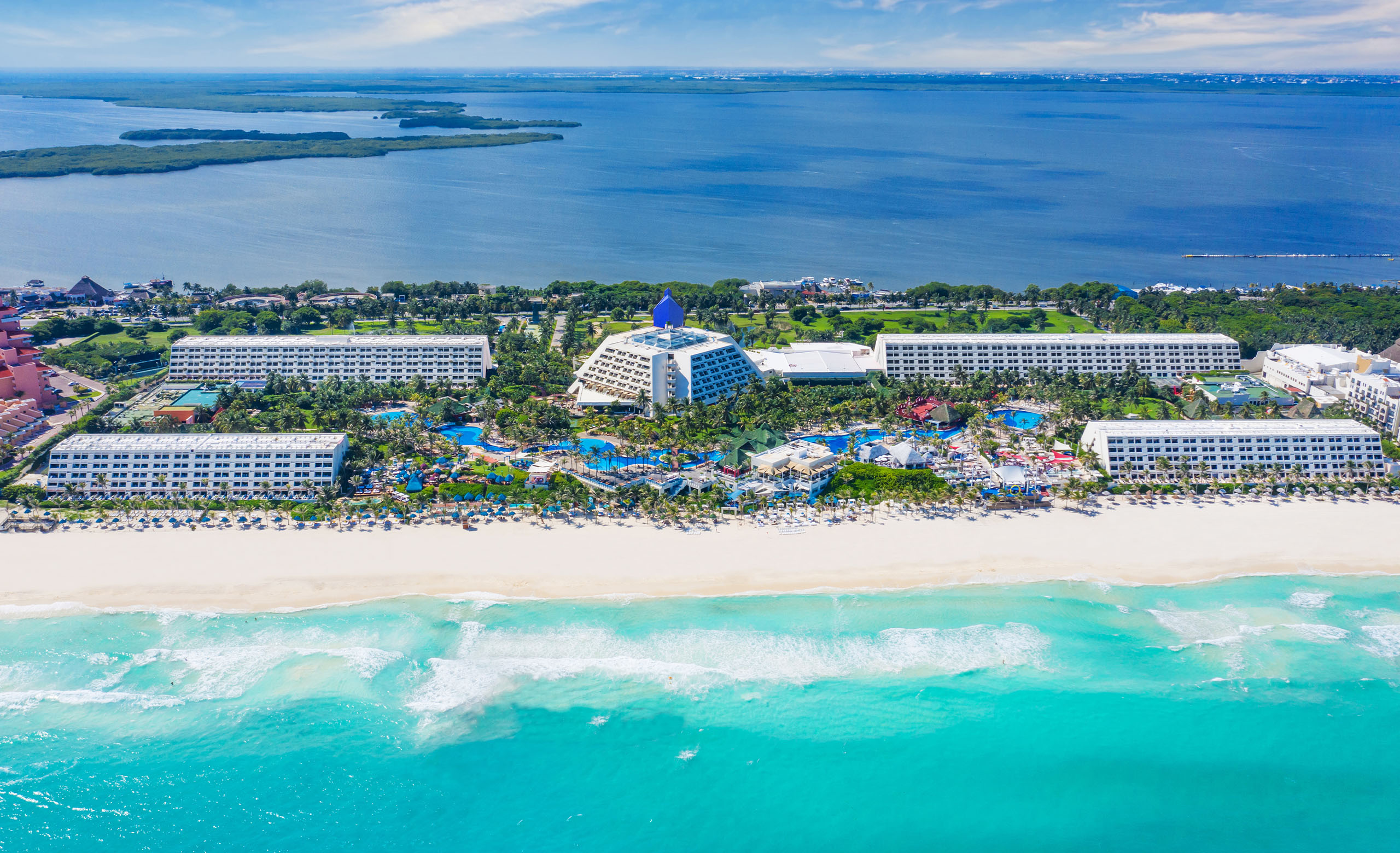 Grand Oasis Cancun Rêves de Soleil Vacances Air Canada