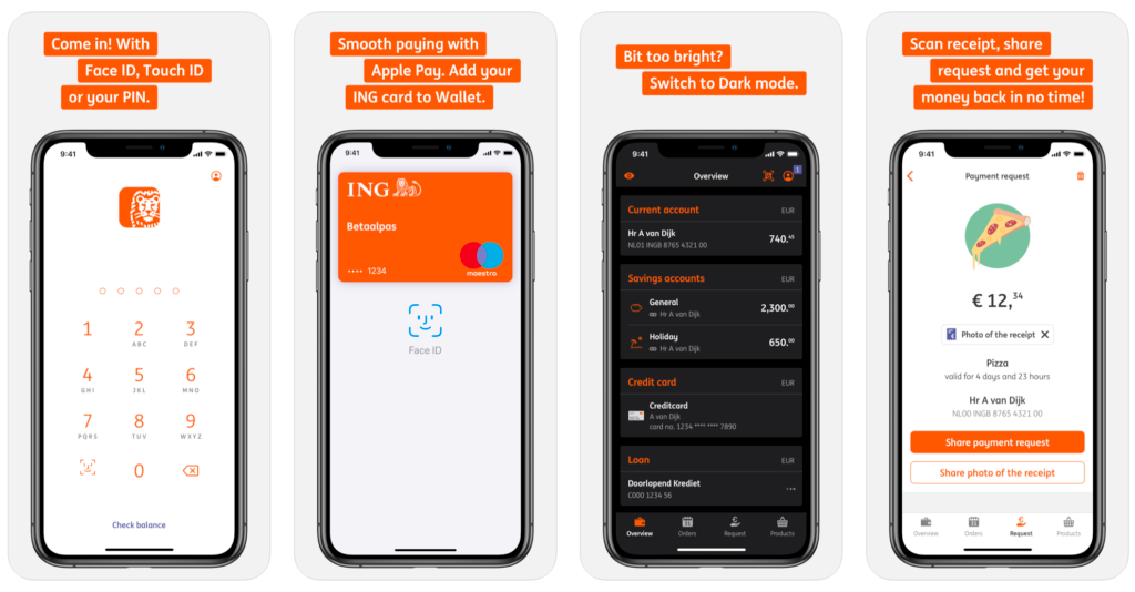Top Financial companies using Flutter
