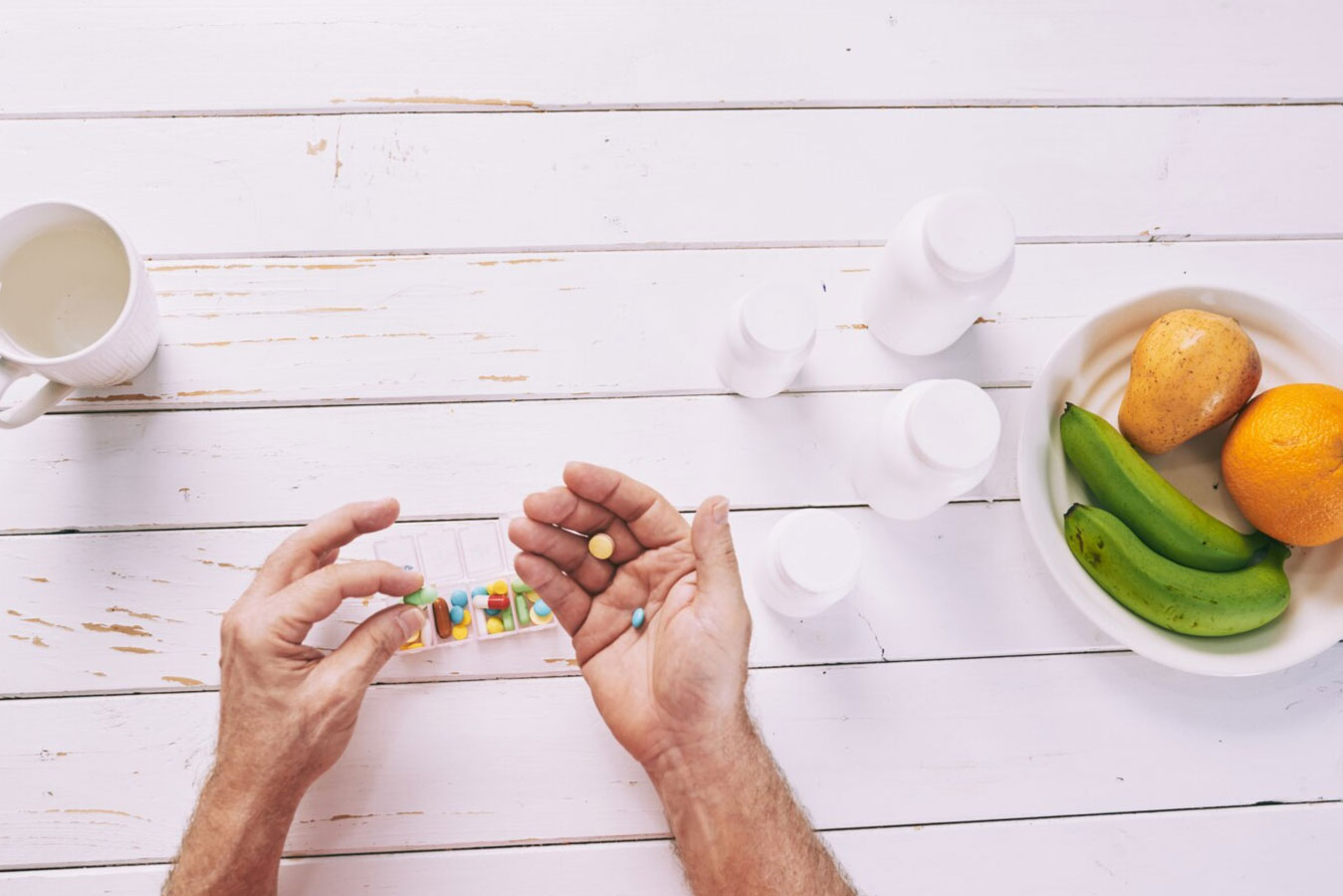 Best Vitamins and Supplements for Anxiety