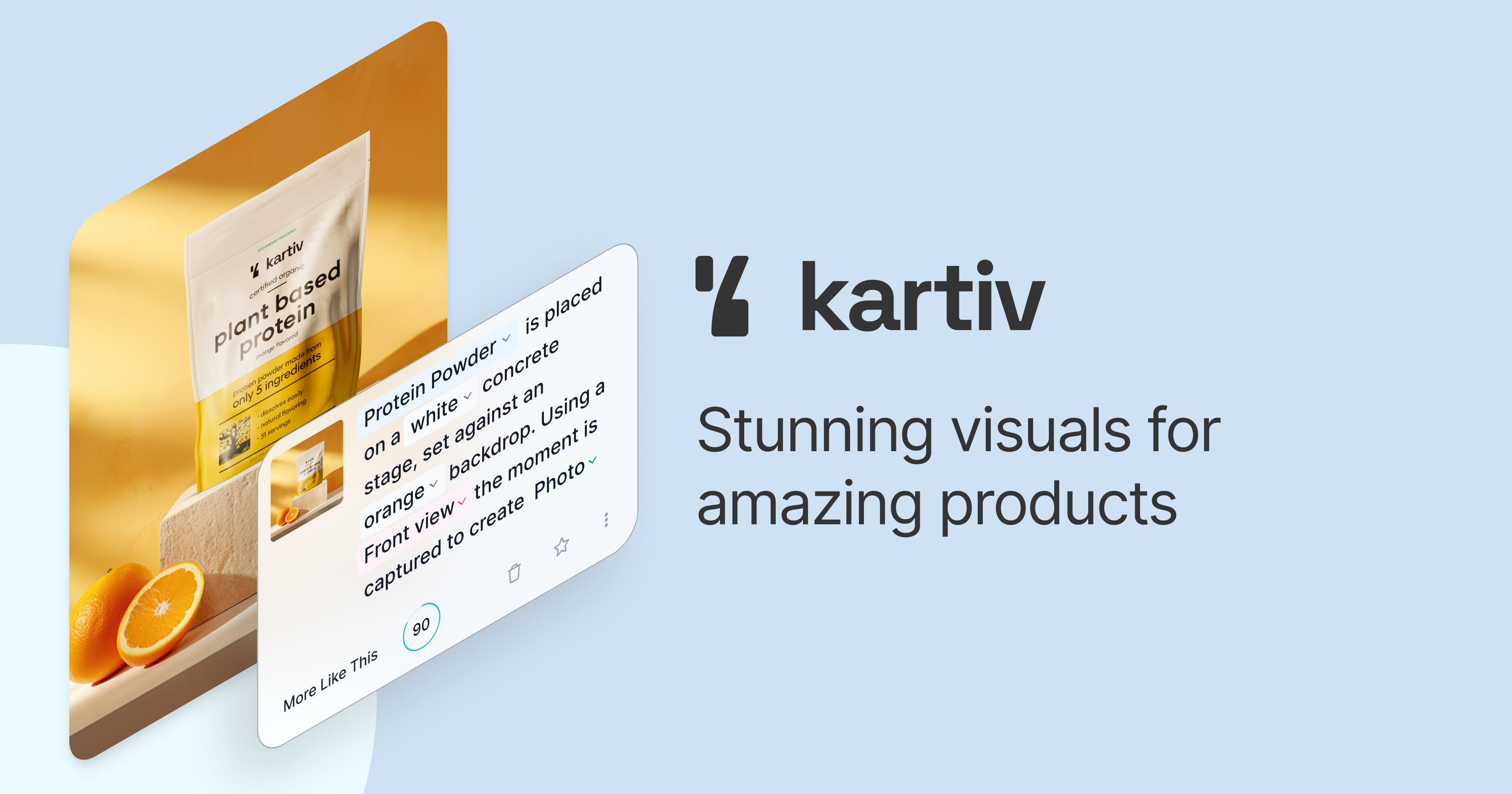 Kartiv: Automated Visual Content for eCommerce & Marketing Agencies