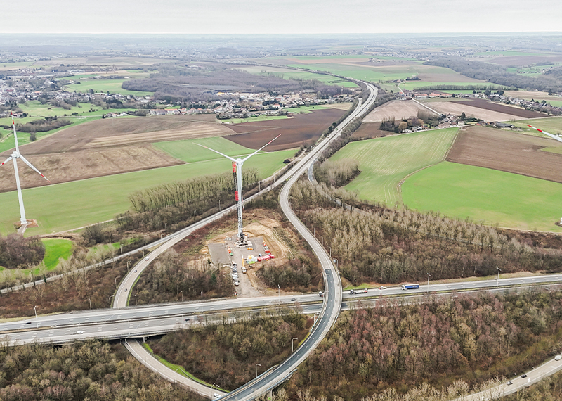 ENERCON Windblatt Online Subscribe to ENERCON newsletter Windblatt Online