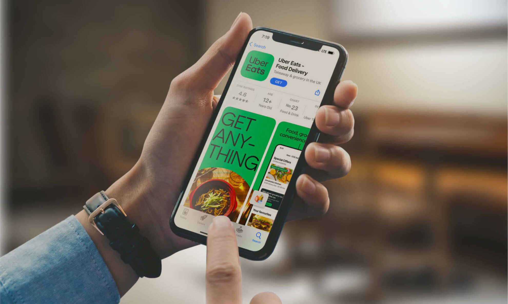 How to set up a food delivery business like UberEATS?