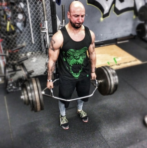 VigorGroundFitness