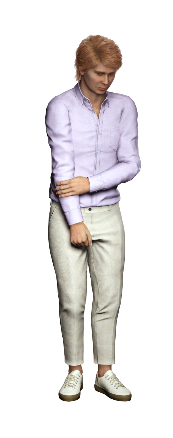 Workplace Bullying - Virtual Avatar Image