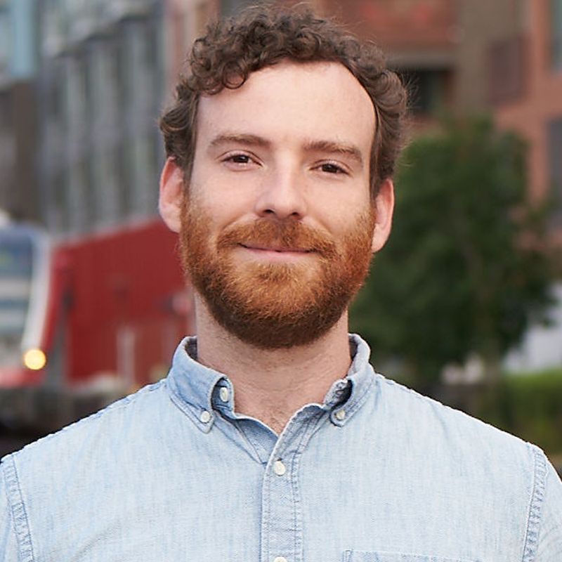 Jackson Archer, AICP Nelson\Nygaard