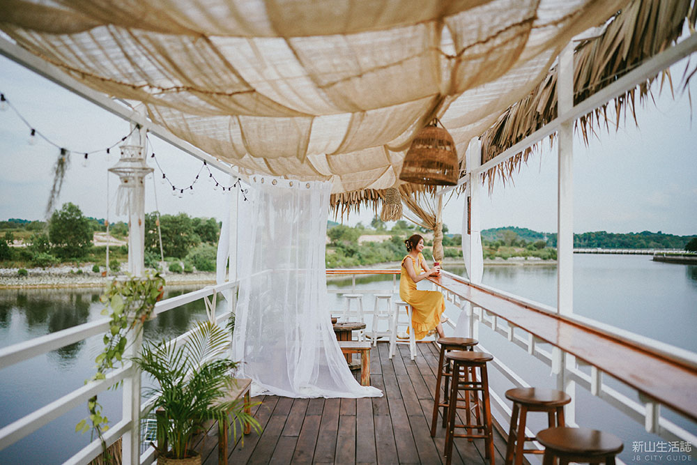 Caribbean Juice Bar 新山生活誌 JB City Guide