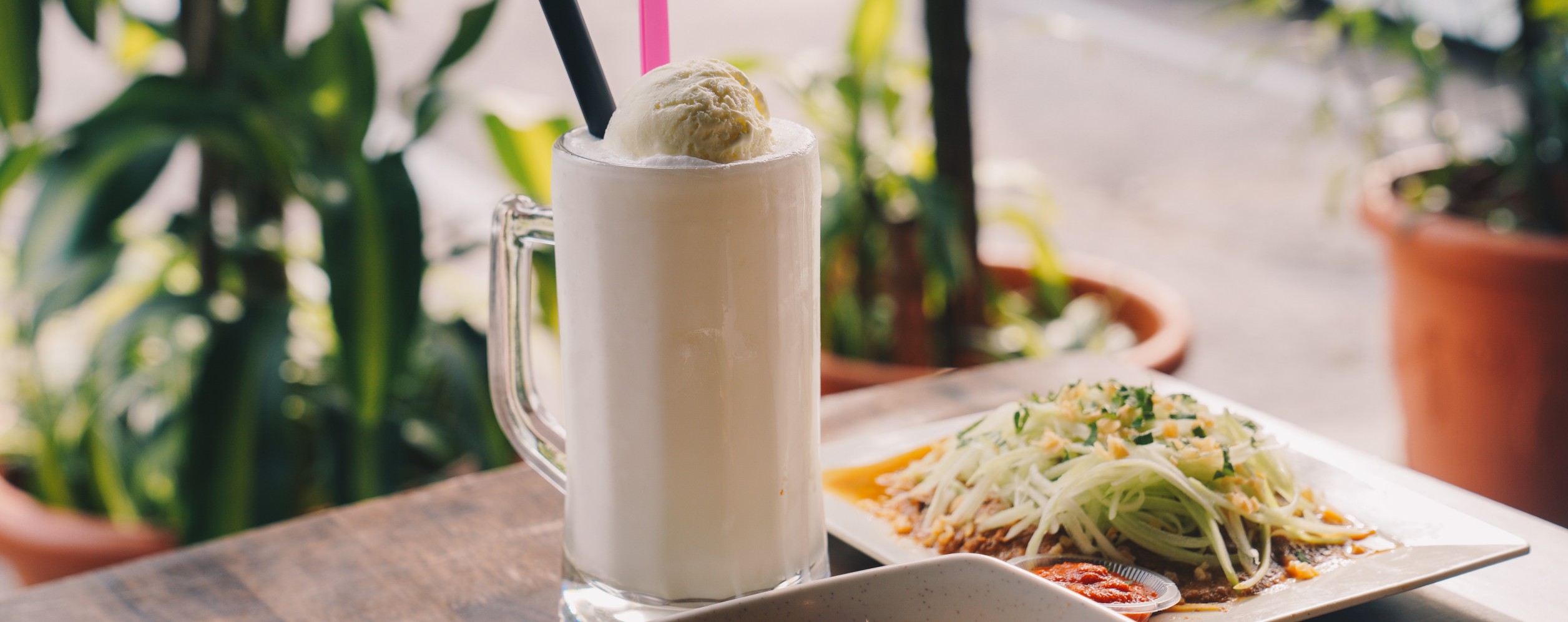 Coconut Milk Cafe 新山生活誌 JB City Guide