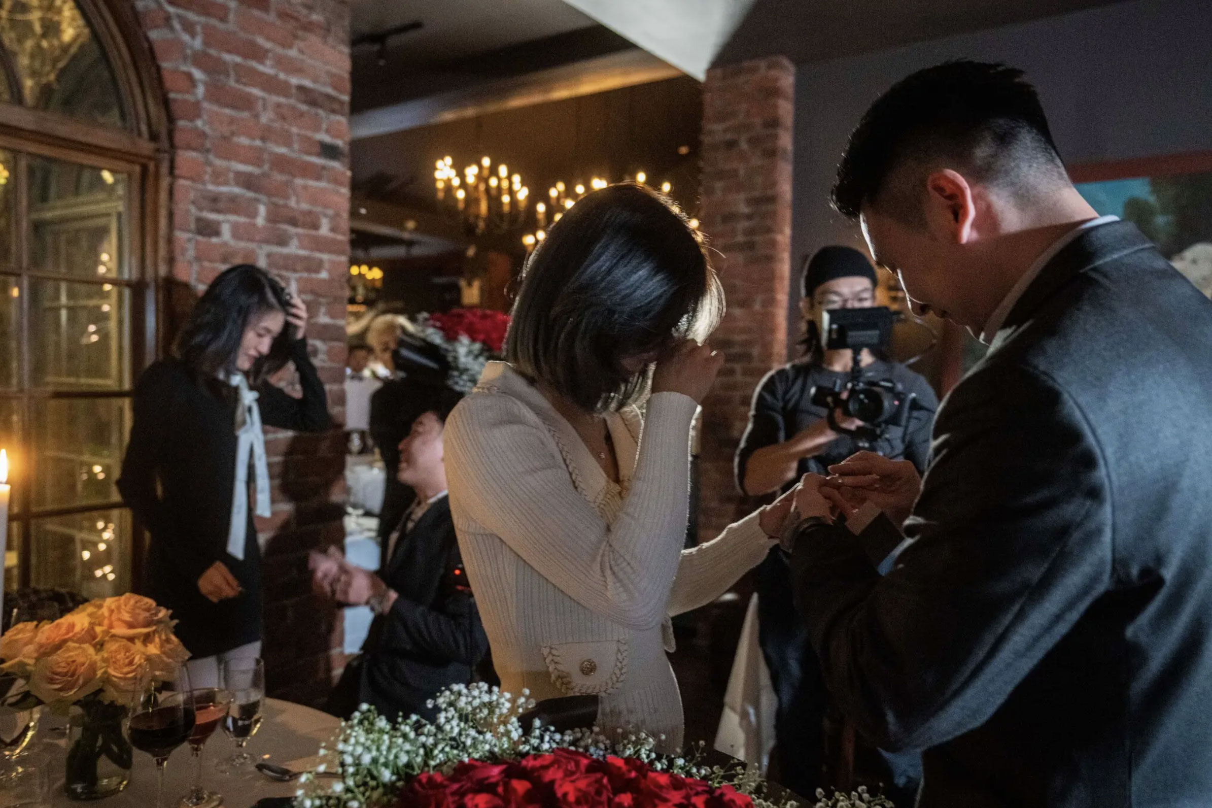 NYTimes - Proposals are their specialty