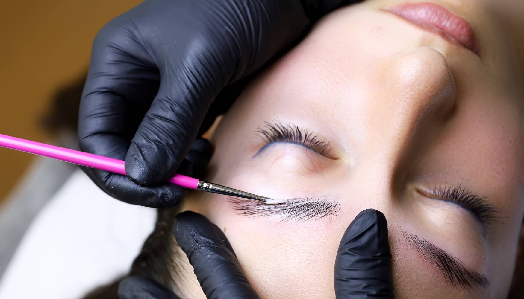 brow lamination training and certification