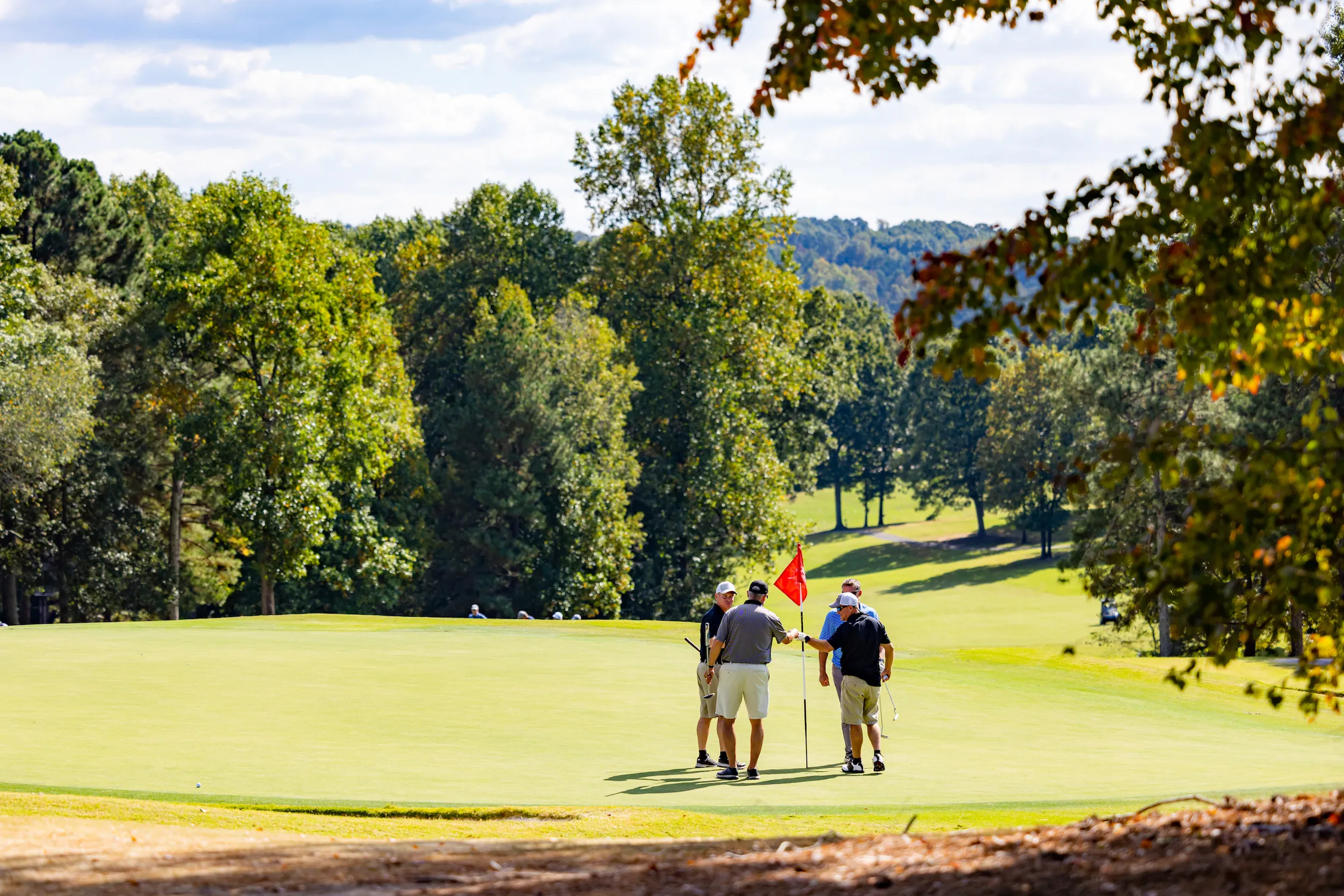 Dewitt Weaver Golf Classic Eagle Ranch