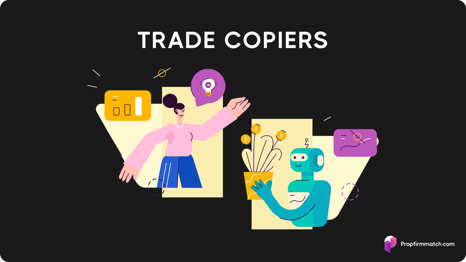 Trade Copiers in Prop Trading Key Benefits & How They Work