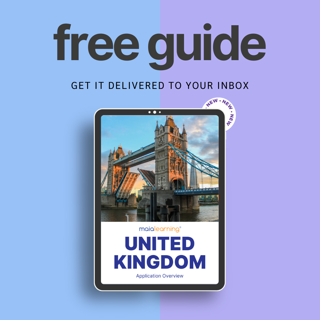 Uk University Application Guide Maialearning Uk University Application Guide Maialearning
