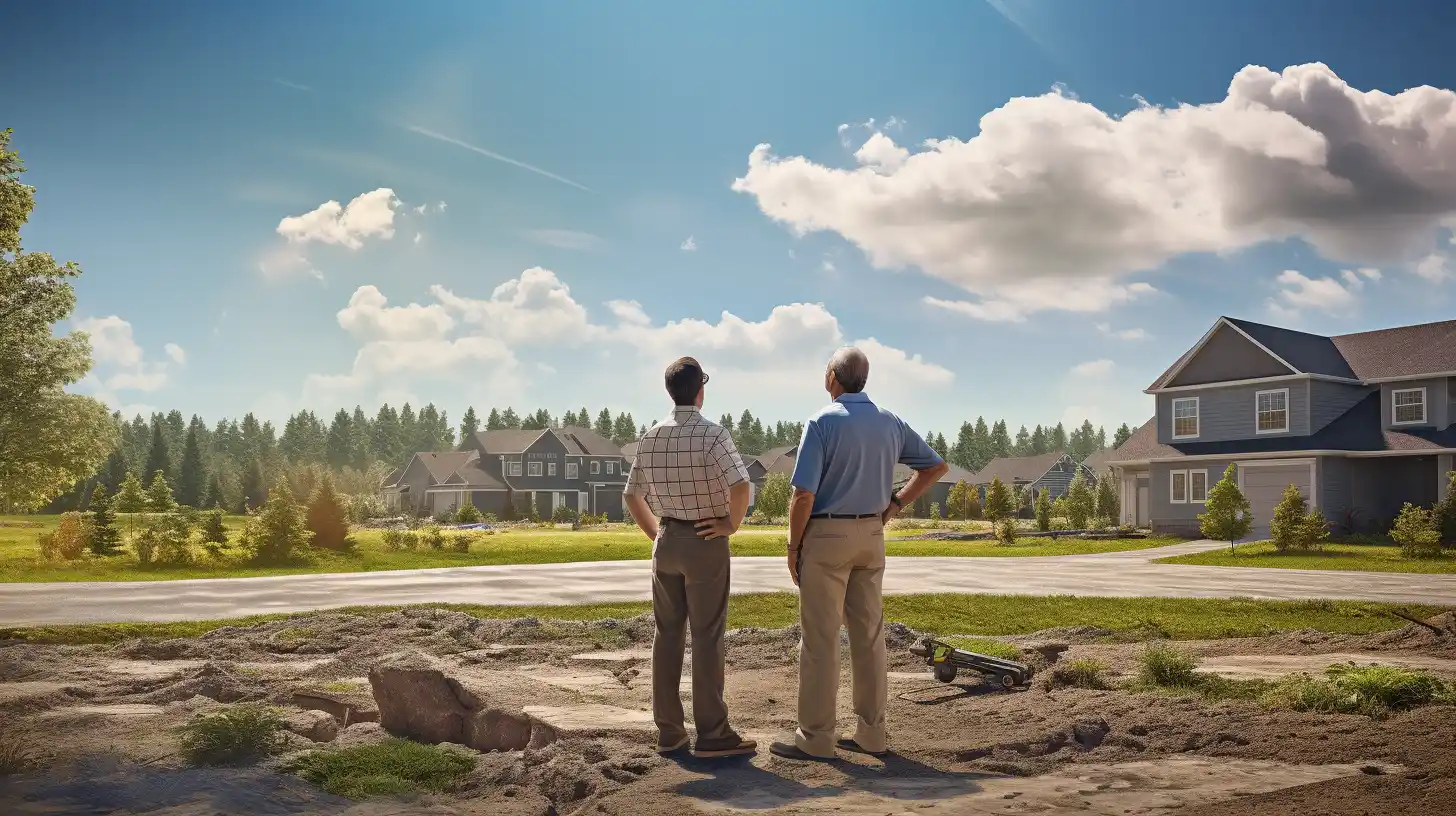 Can I Sell Part of My Land to My Neighbor? A Definitive Guide