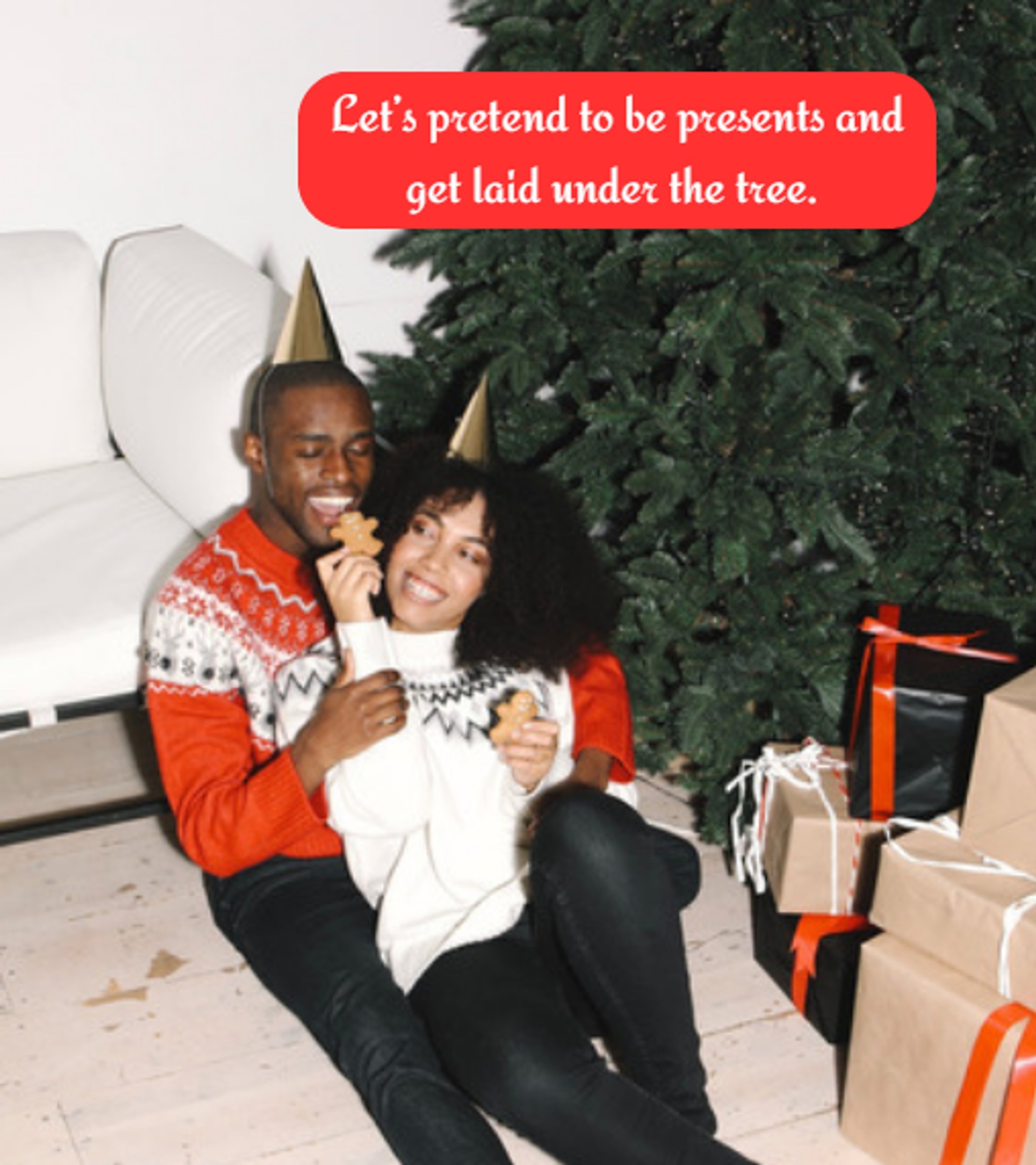 The 91 Best Christmas Pick Up Lines