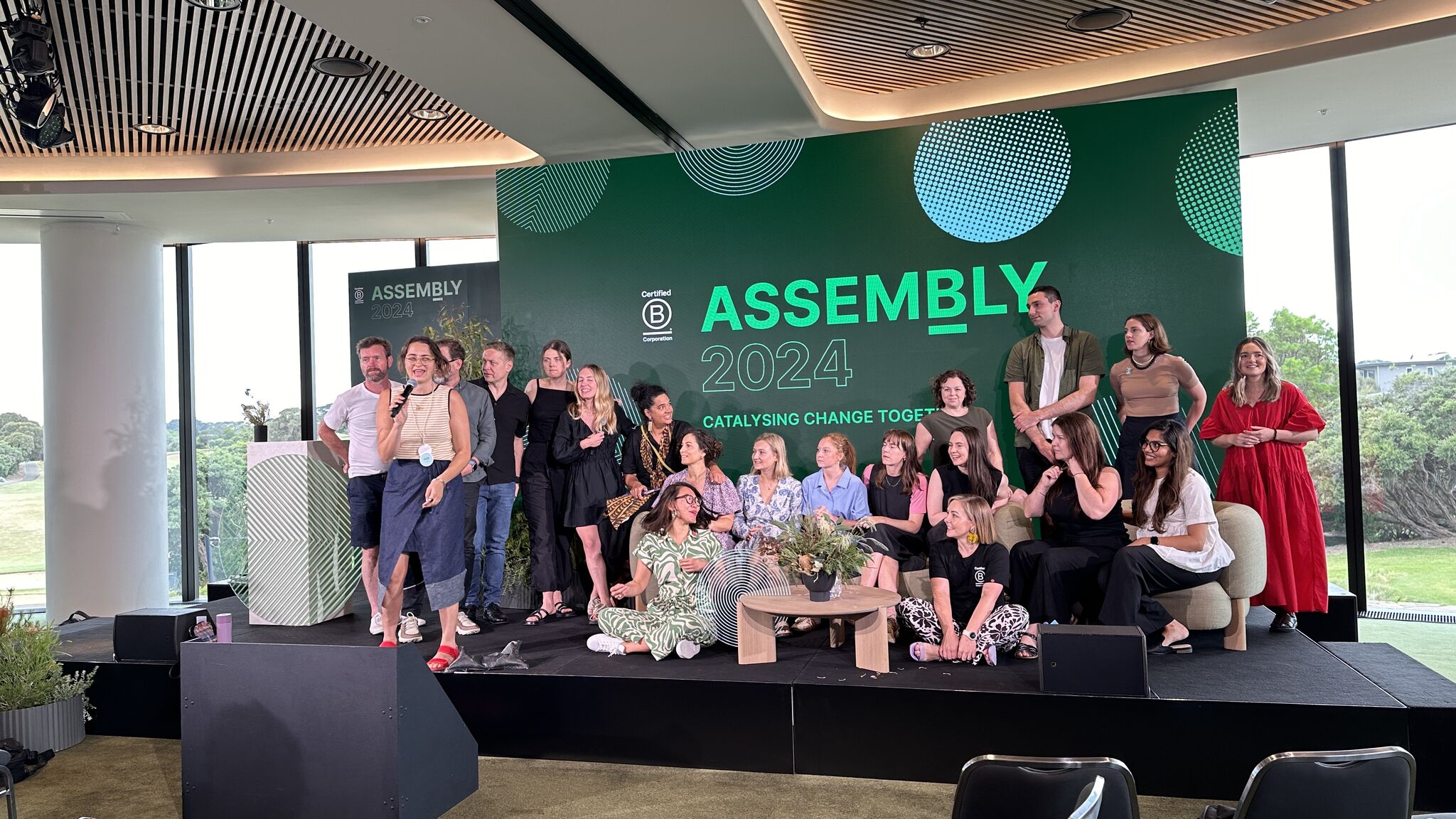 B Corp Assembly Reflections: Purpose, Sustainability, and Connection ...