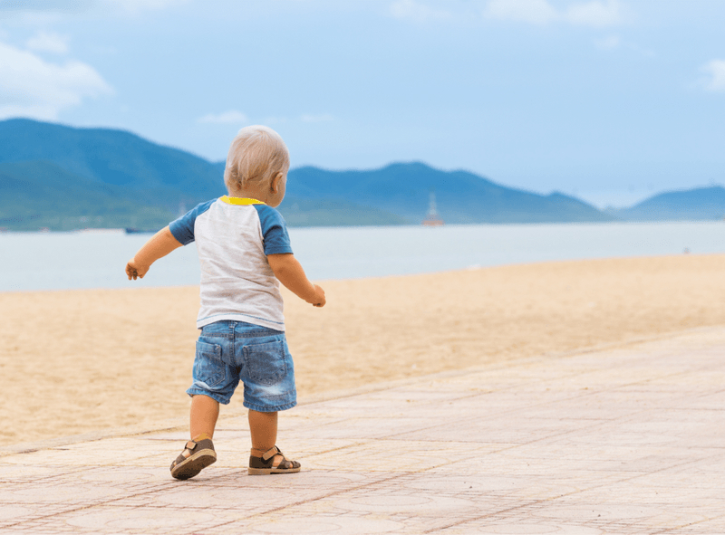 Best Shoes For New Walkers Must Knows from a Paediatric Physiotherapist