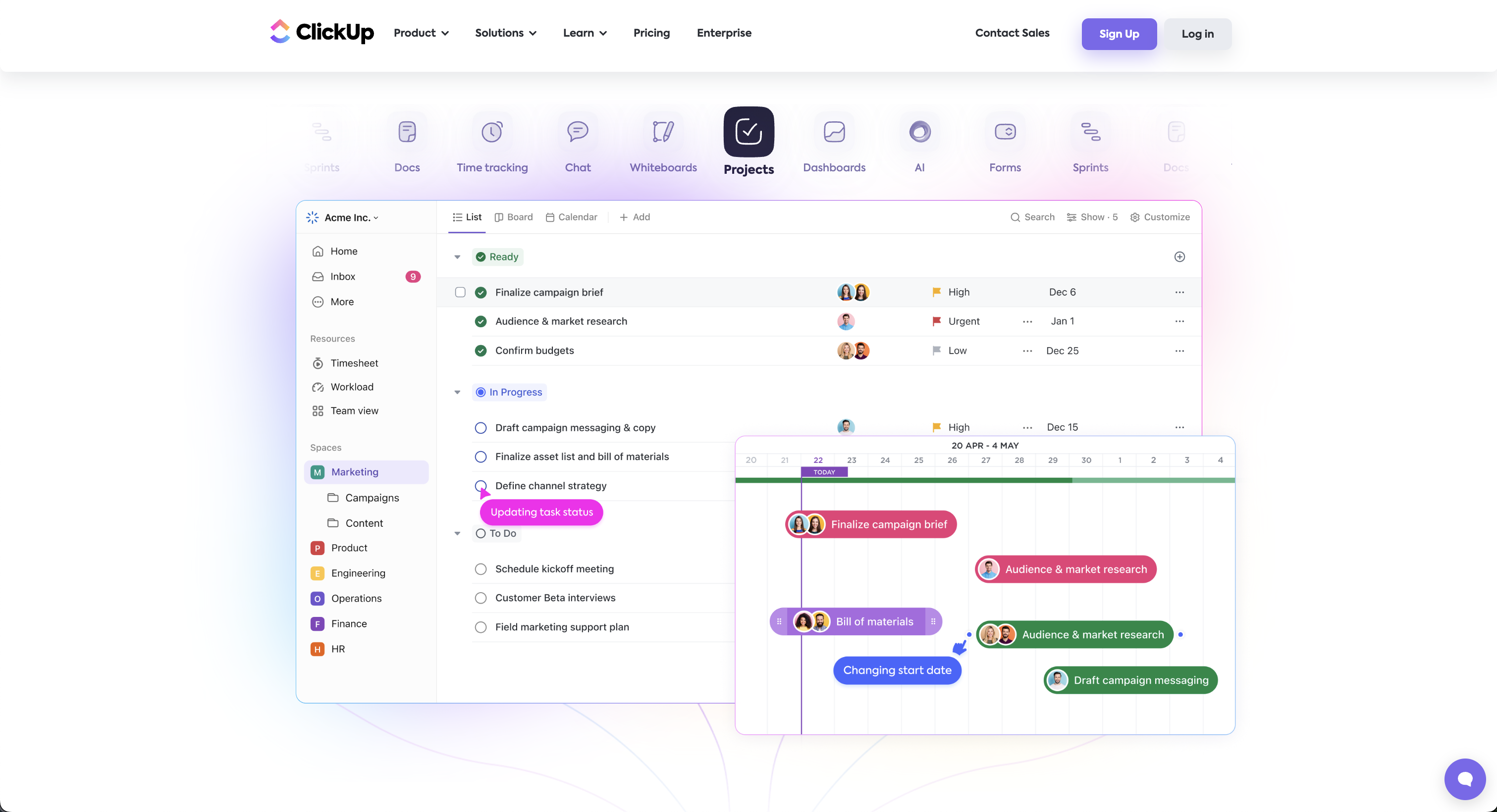 Asana Vs. Trello Vs. Monday.com: Which Project Management Platform Is ...